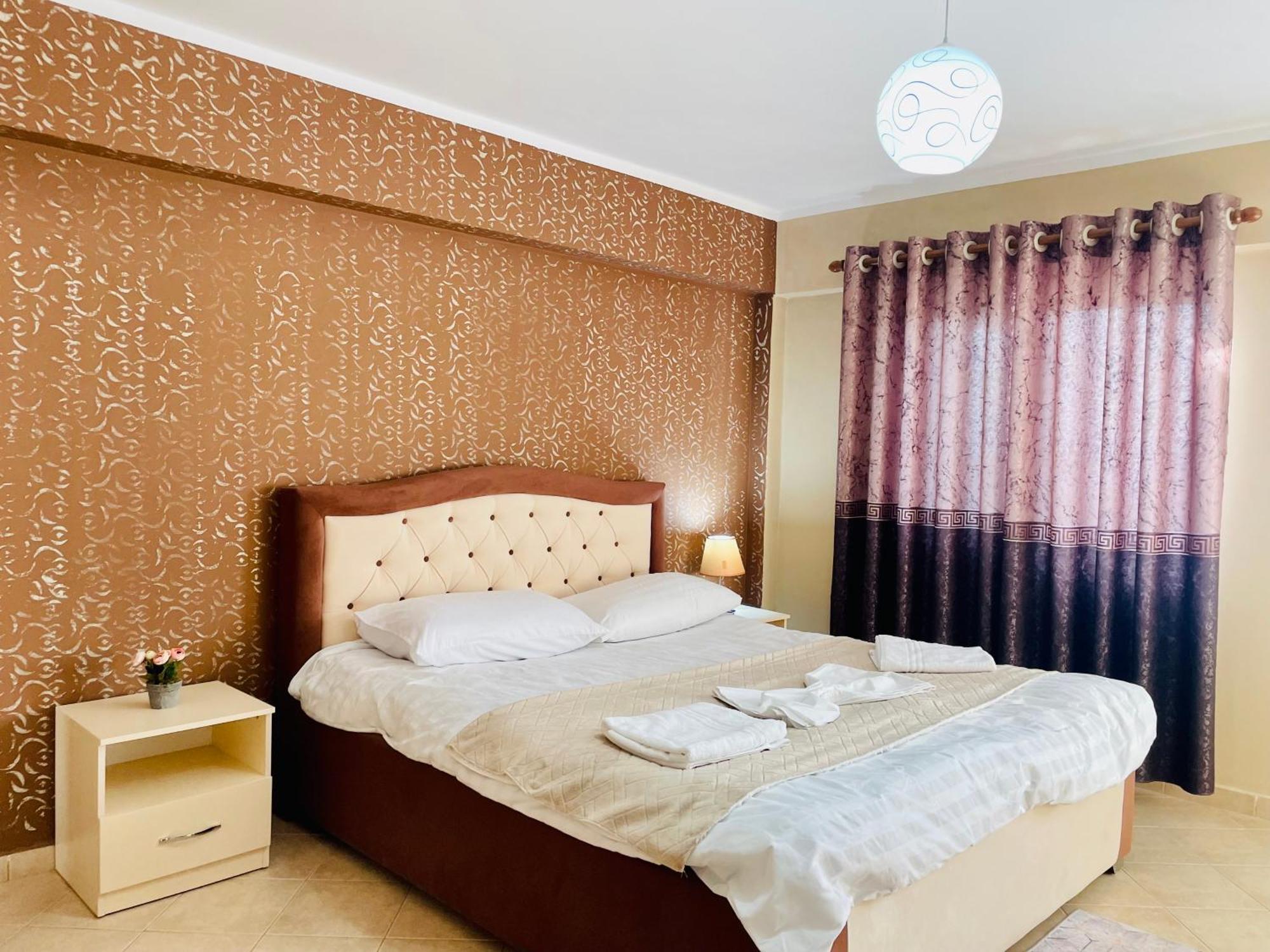 Vila3 Hotel Vlorë Δωμάτιο φωτογραφία